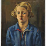 Emil Paul Börner (1888-1970, Meißen) - Damenporträt - Foto 1