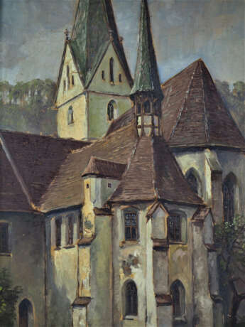 G. Bloching - Kloster Blaubeuren, 1940 - photo 2