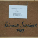 Fridrun Scheiner (*1939, Lindau) - "Löwenzahnrausch", Weißenhorn 1987 - photo 4