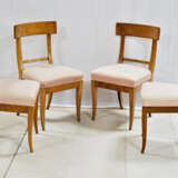 Konvolut Biedermeier Stühle um 1820 - photo 1