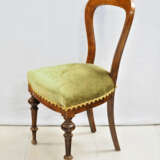 Einzelner Stuhl, um 1840 - photo 1