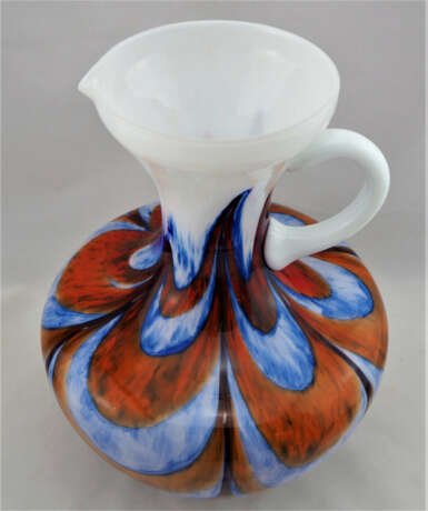 Murano Vase/Karaffe, 50er Jahre - photo 2