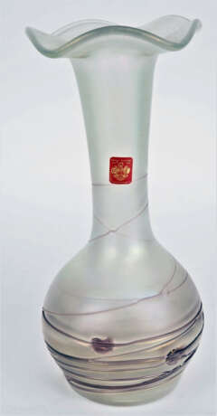 Vase von Poschinger - photo 1