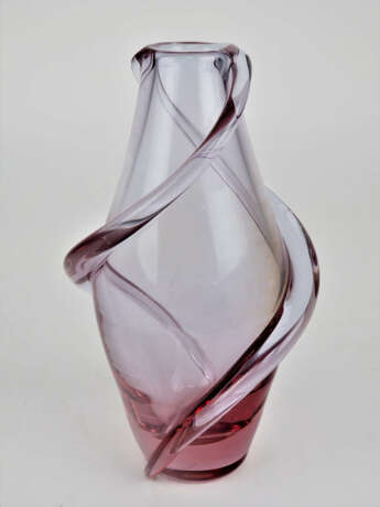 Künstlerglas Vase - photo 1