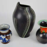 Konvolut Vasen, Keramik - Foto 1