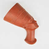 Keramikprofil Ägypterin, 70er Jahre - photo 1
