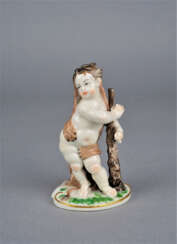Nymphenburger Porzellanmanufaktur, Figurine Herkules mit Keule