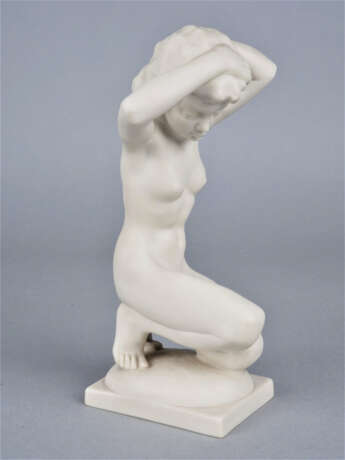 Knieende Frauenfigur - Foto 2