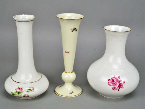 Drei Vasen - Foto 1