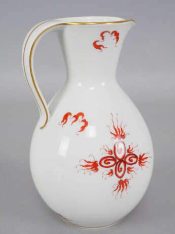 Kaestner Vase mit chinesischem Drachen - photo 2