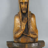 Konvolut moderne, christliche Skulpturen - sign. A. Widmer, 1932 - photo 8