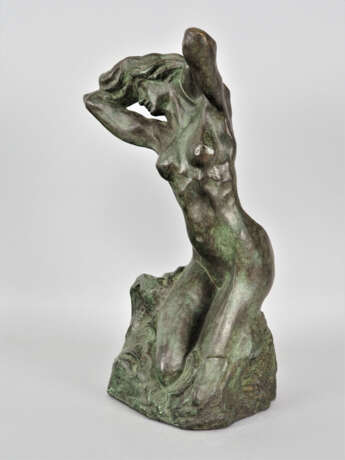 Baigneuse (La Toilette de Venus) nach Auguste Rodin (1840-1917) - фото 2
