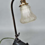 Jugendstil Tischlampe um 1900 - photo 1