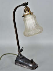 Jugendstil Tischlampe um 1900