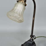 Jugendstil Tischlampe um 1900 - Foto 2