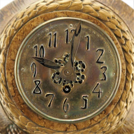 Jugendstil Uhr, um 1910 - photo 2