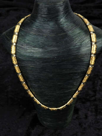 Damen Goldkette, 585GG/WG, 50g - photo 2