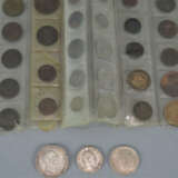 3 Silbermünzen, 1883 - 1944 - Foto 1