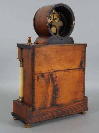 Wiener Automatenuhr um 1830 - Foto 3