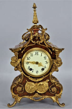 Lenzkirch Uhr um 1880 - photo 1