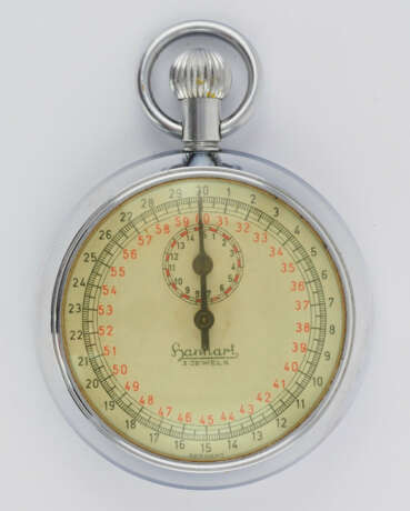 Chronometer Stoppuhr "Hanhart" - photo 1