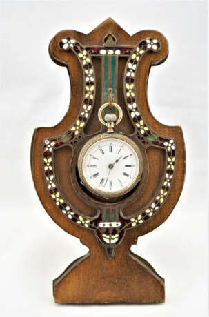 Taschenuhrenhalter um 1820 - Foto 1