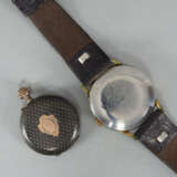 Konvolut Damentaschenuhr und Junghans Herren Armbanduhr - Foto 2