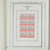 Vollständiges Briefmarken Album, Deutsches Reich - Generalgouvernement (1939-1945) - photo 4