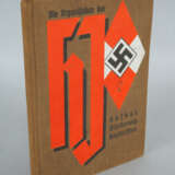 Seltenes Buch: Die Organisation der Hitler-Jugend, Aufbau Gliederung Anschriften 1937 - фото 1