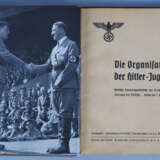 Seltenes Buch: Die Organisation der Hitler-Jugend, Aufbau Gliederung Anschriften 1937 - Foto 3