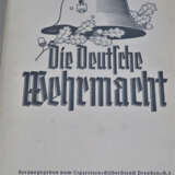 Die Deutsche Wehrmacht - NS Album mit Zigaretten Sammelbildern, vollständig - photo 2
