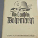 Die Deutsche Wehrmacht - NS Album mit Zigaretten Sammelbildern, vollständig - фото 2