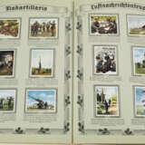 Die Deutsche Wehrmacht - NS Album mit Zigaretten Sammelbildern, vollständig - Foto 4