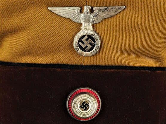 NSDAP- Schirmmütze für politische Leiter - Foto 4