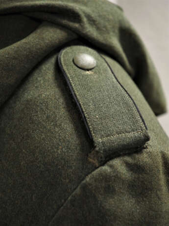 Waffen-SS Mantel für Mannschaften - photo 5