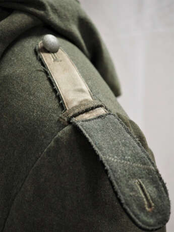 Waffen-SS Mantel für Mannschaften - фото 6