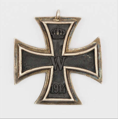 Eisernes Kreuz 2. Klasse 1914, 1. WK - photo 1