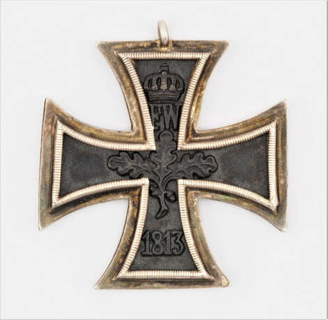 Eisernes Kreuz 2. Klasse 1914, 1. WK - фото 2