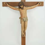 Großes Kruzifix, Mitte 19. Jh. - photo 1