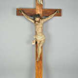 Großes Kruzifix, 19. Jh. - photo 1