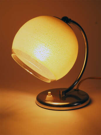 Tischlampe 50er Jahre - photo 1