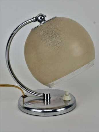 Tischlampe 50er Jahre - Foto 2