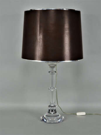 Große Tischlampe, 70er Jahre - Foto 1