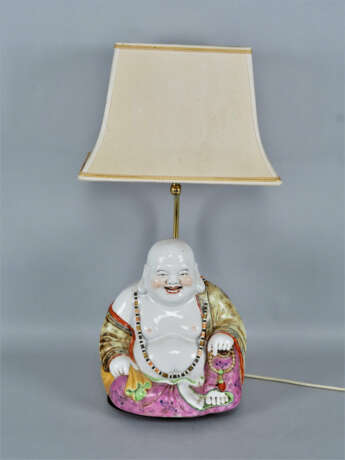 Buddha Lampe - Foto 1