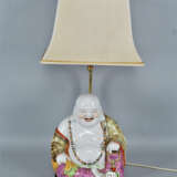Buddha Lampe - Foto 1