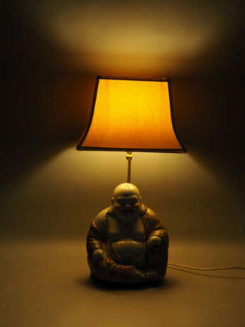 Buddha Lampe - Foto 2
