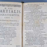 M. Val. Martialis Epigrammata, 1641 - Foto 5