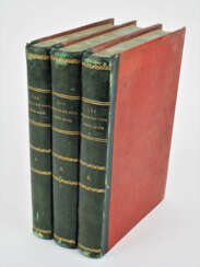 Les Mille et une nuits éd. Bourdin, ohne Datum (um 1860), 3 Bände