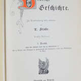 Deutsche Geschichte von L. Stacke, 1894, 2 Bände - Foto 2