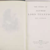 The works of Alfred Lord Tennyson, 1904 - фото 2